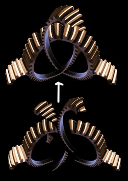 Creation of Infinity: Step 2
